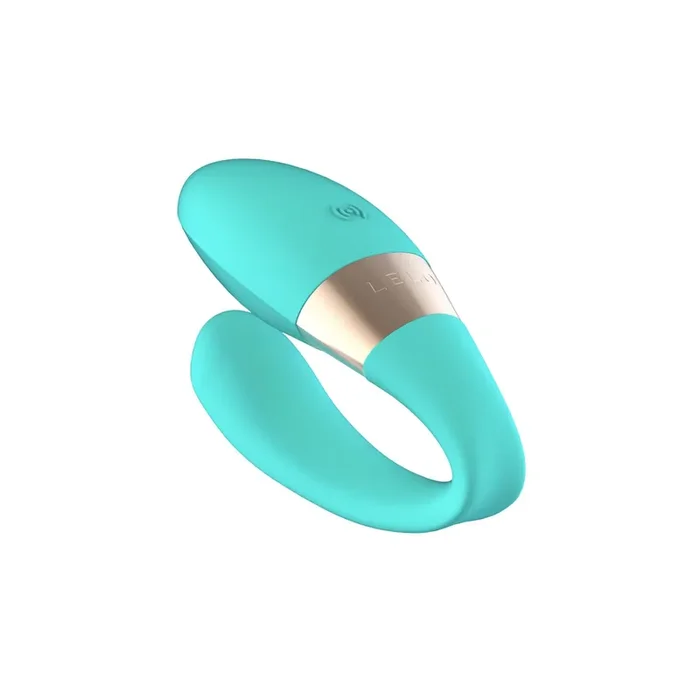 LELO – Tiani Harmony Duo Partner-Massager mit App – Türkis