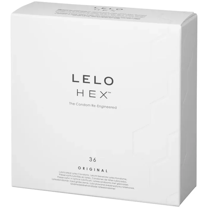LELO Hex Original Kondome 36 Stk