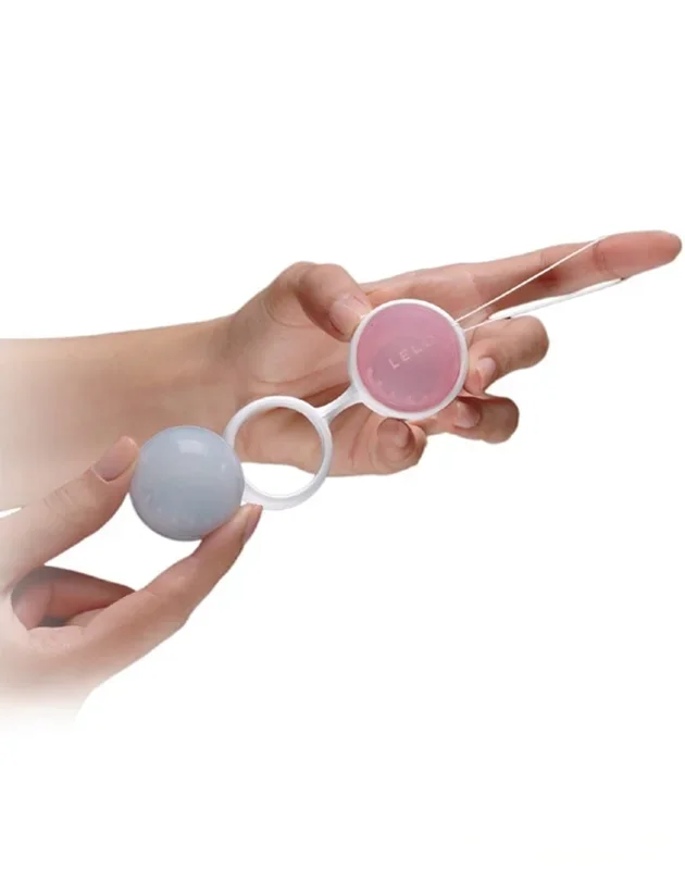 LELO Luna Beads Mini – Kegel Balls 29 mm Durchmesser