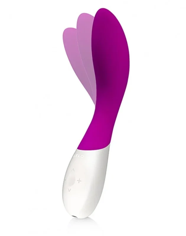 LELO Mona Wave – G-Punkt Vibrator mit Come-Hither-Bewegung