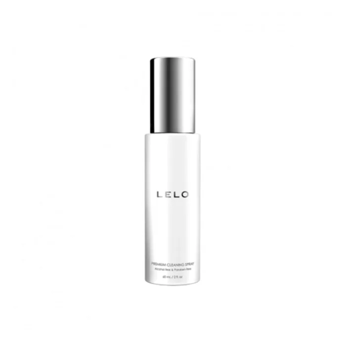 LELO Premium Reinigungsspray von hoher Qualität