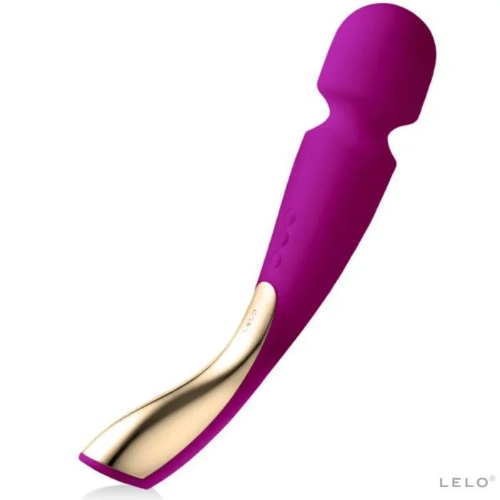 LELO SMARTWAND 2 BURGUND