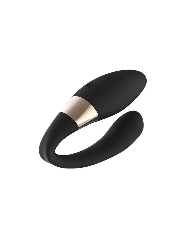 Lelo TIANI™ Harmony Dual-Paarvibrator, schwarz