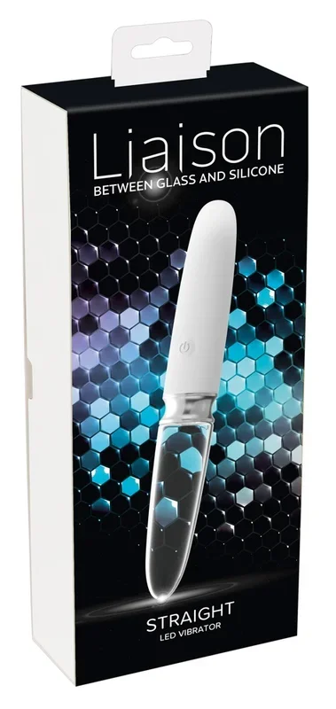 Liaison Straight LED Vibrator
