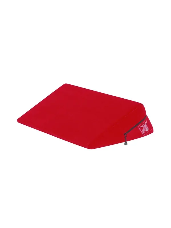 Liberator Wedge Liebeskissen, rot