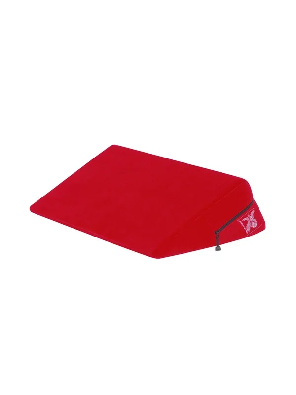 Liberator Wedge: Liebeskissen, rot