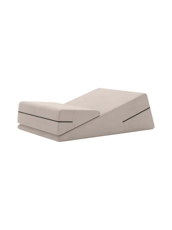 Liberator Wedge/Ramp Combo Liebeskissen-Set, weiß