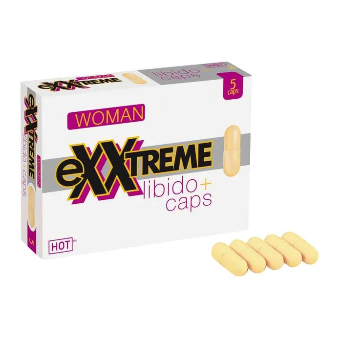 Libido Caps „woman eXXtreme“