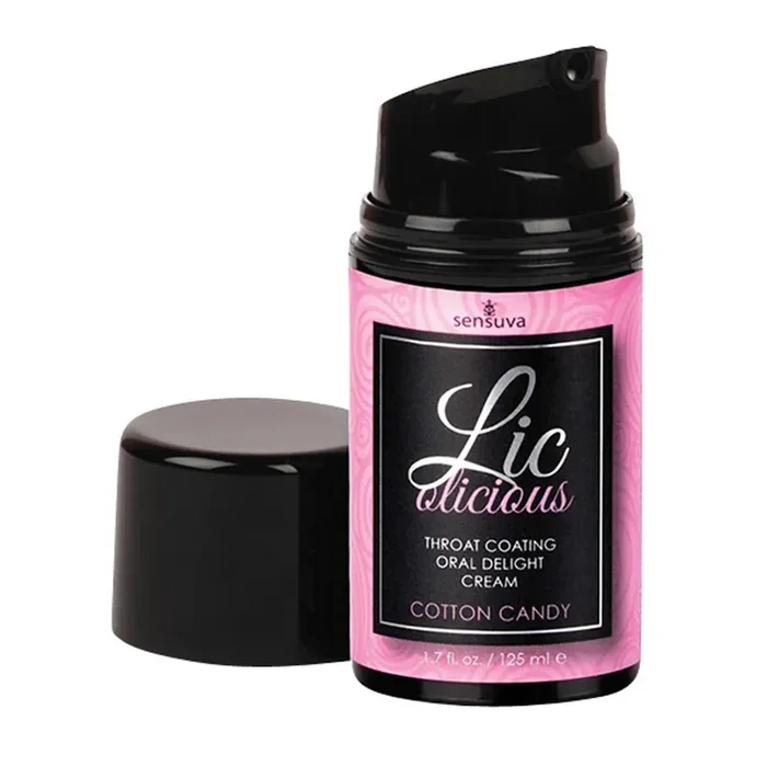 Lic O Licous Oral Delight Cream 50 ml – Cotton Candy