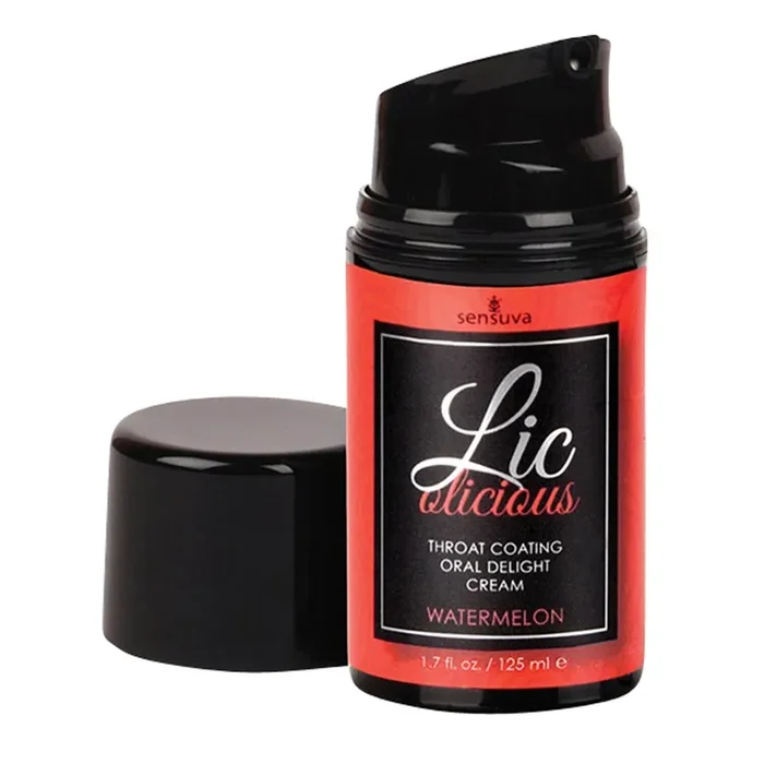 Lic O Licous Oral Delight Cream 50 ml – Watermelon