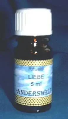 Liebe – Ritualöl