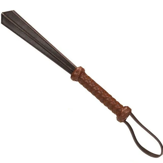 LIEBE SEELE – Lederklatsche – SCHWARZ & BRAUN