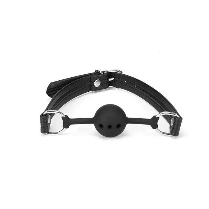 Liebe Seele Bond Leather – Ballknebel