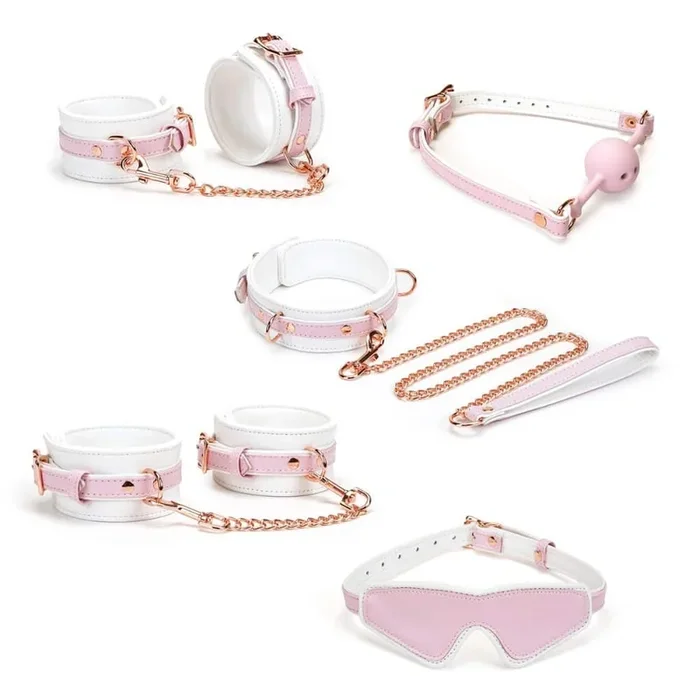LIEBE SEELE FAIRY Hogtie Cuir
