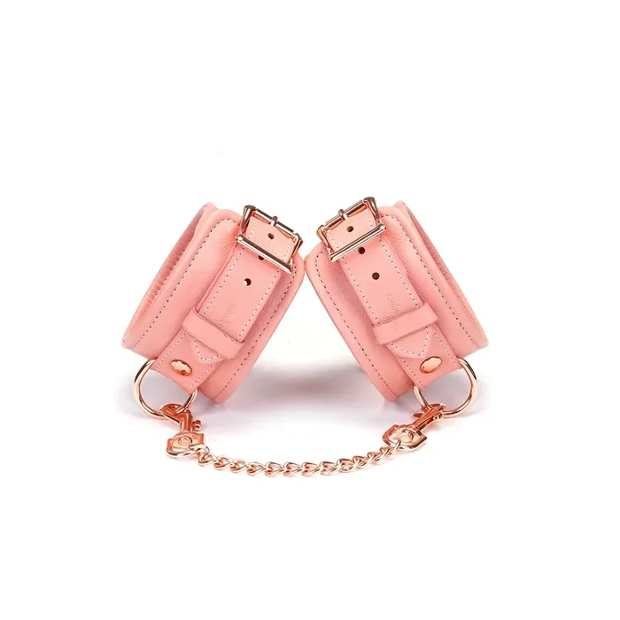 Liebe Seele Pink Dream – Fußfesseln