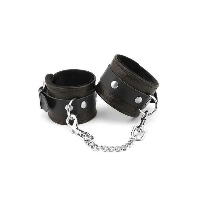 Liebe Seele Wild Gent – Ziegenleder Handfesseln