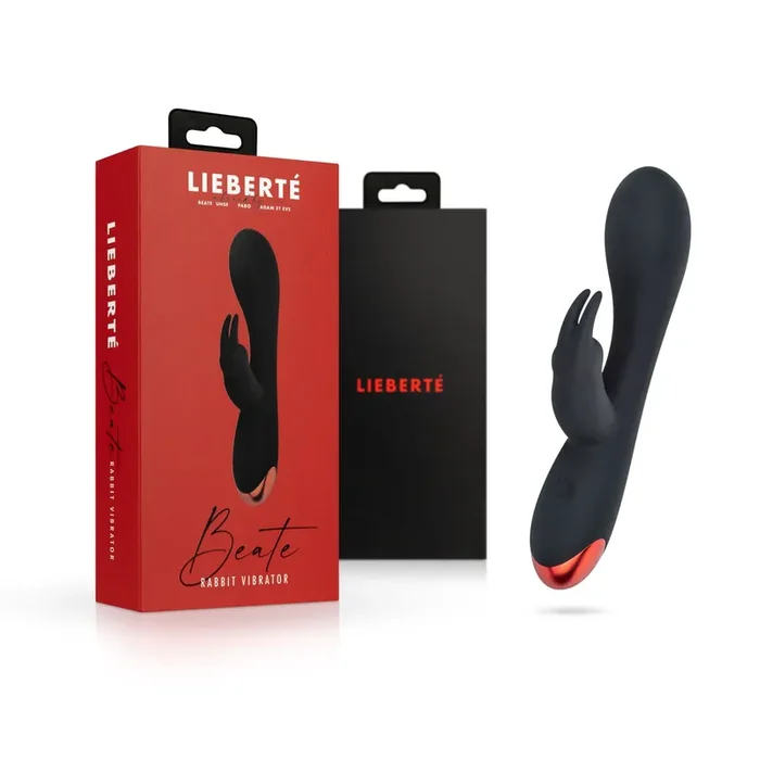 Lieberté – Beate Rabbit-Vibrator