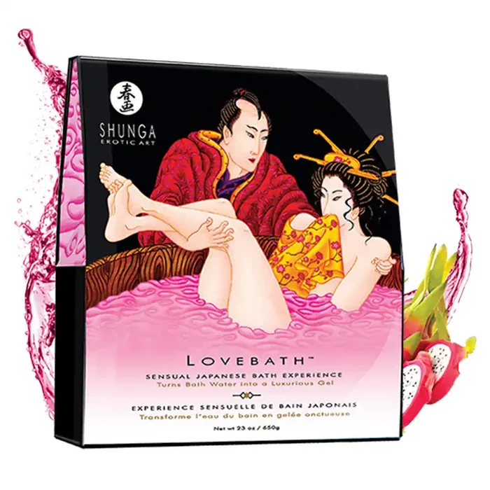 Liebesbad – Dragon Fruit – 20 oz / 575 gr