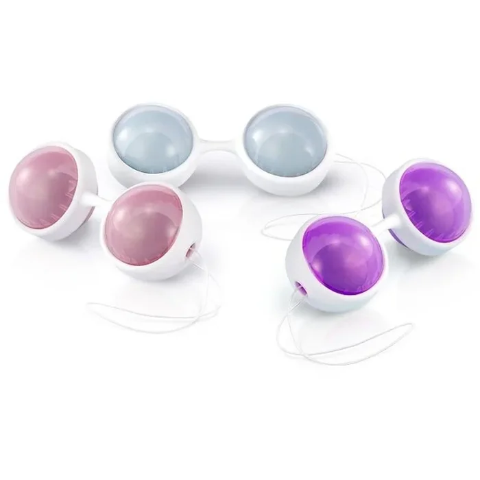 Liebeskugeln „Luna Beads Plus“