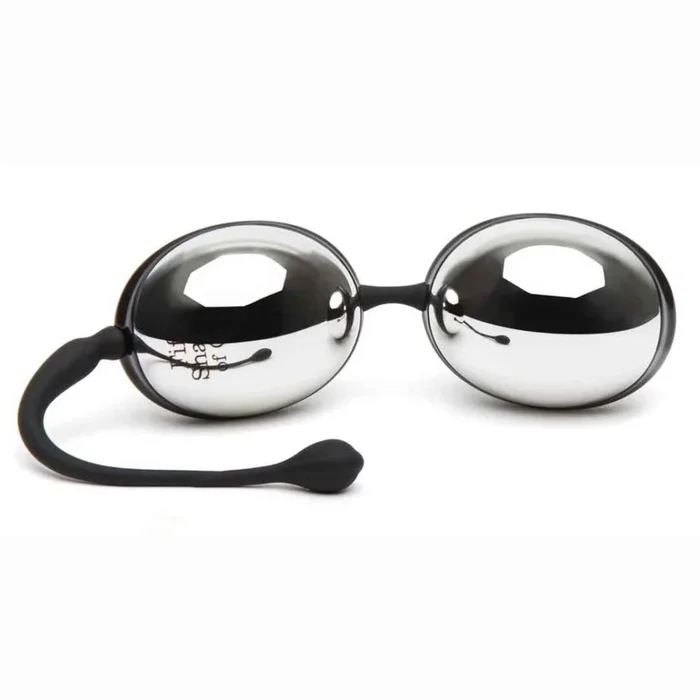 Liebeskugeln „Inner Goddess Silver Jiggle Balls“