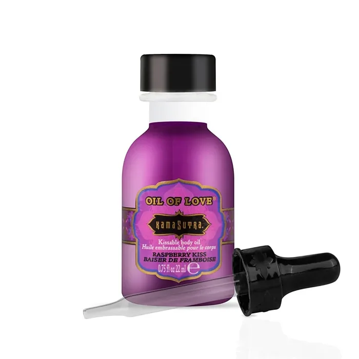 Liebesöl – Himbeerkuss 22 ml