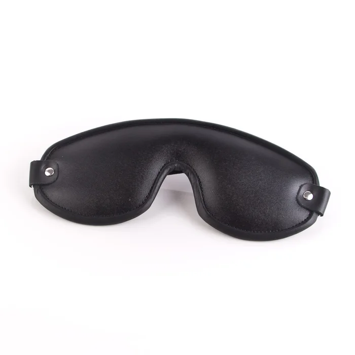 Lieblingstoys Augenmaske Aus Leder