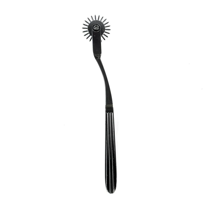 Lieblingstoys Wartenberg-Rad »Pleasure Wheel« Komplett Schwarz