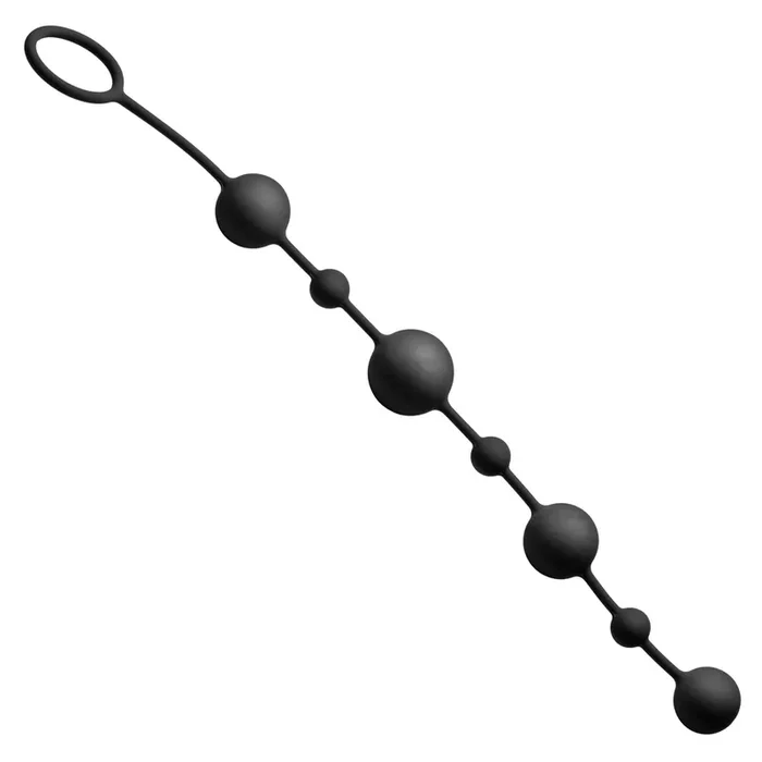 Linger Graduated – Silicone Anal Beads