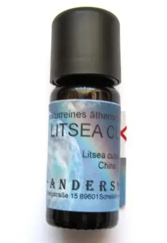 Litsea Cubeba – ätherisches Öl
