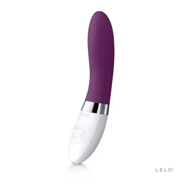 Liv 2 Vibrator – Plum