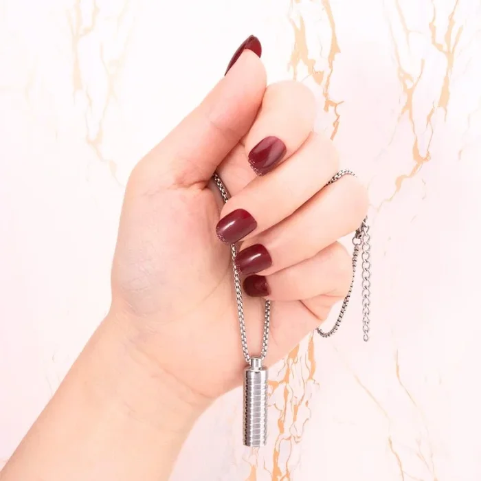 Locklet – Discreet Chastity Key Necklace