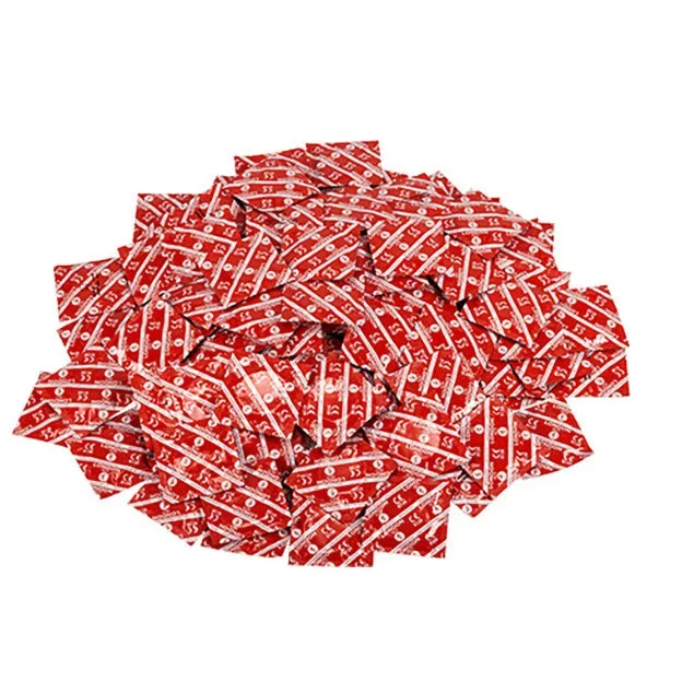 London Rot Feucht 100er (0,30€ /1 St.)