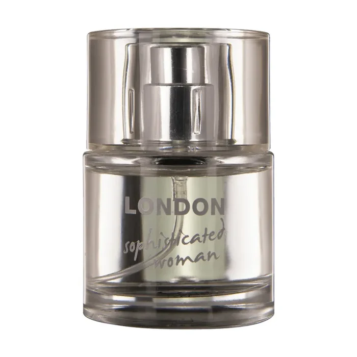 London Sophisticated – Pheromonparfum für Frauen – 30 ml