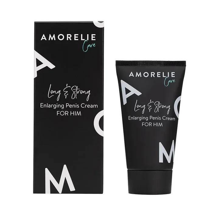 Long & Strong Enlarging Cream – Limited Edition – 50 ml