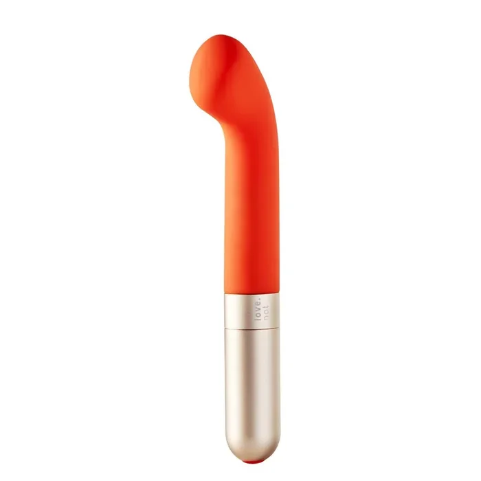 Love Not War – Liebe Orange