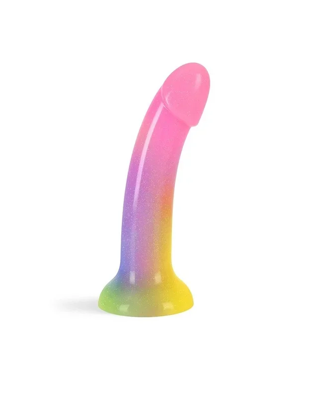 Love to Love Dildoll Stargazer – G-Punkt Dildo 17,6 cm Ø3,6 cm