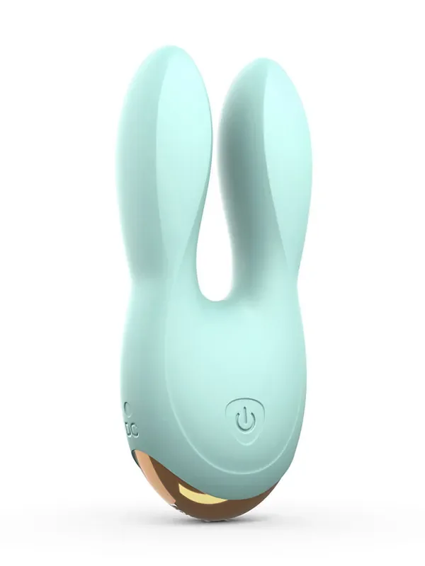 Love to Love Hear Me Doppelvibrator, mint
