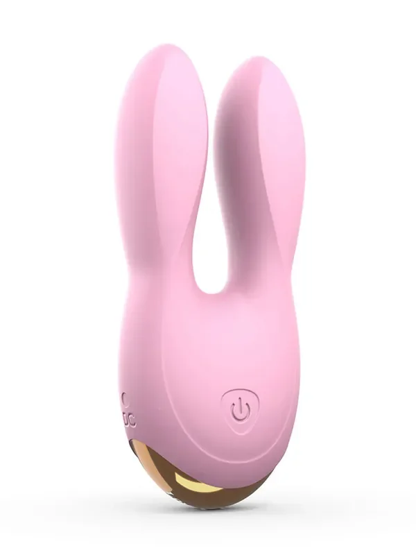 Love to Love Hear Me Doppelvibrator, rosa
