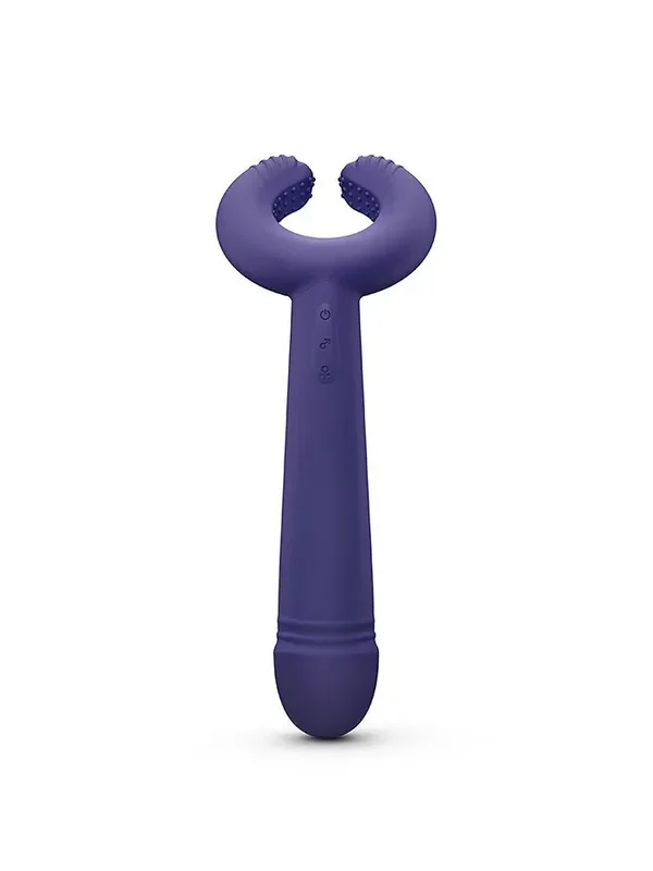 Love to Love Please Me Multi-Vibrator, indigo