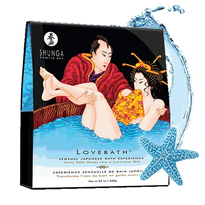 Lovebath – Ocean Temptations – 20 oz / 575 gr