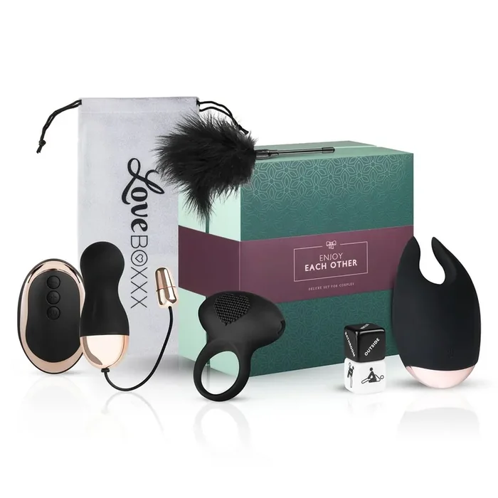 Loveboxxx – Romantische Liebesbox