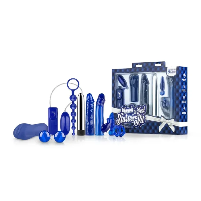 Loveboxxx – Touch ‘n Feel Starter-Kit