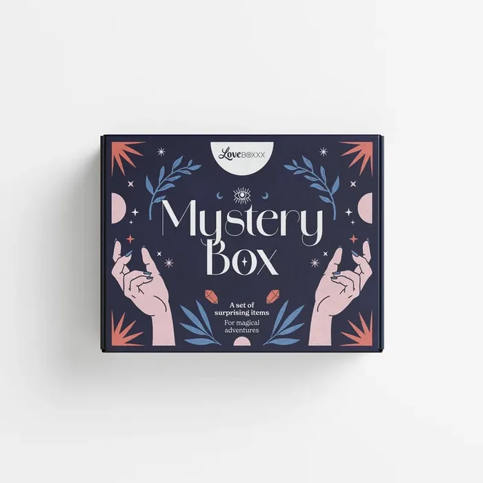 Loveboxxx Mystery Box – 10 Spannende Überraschungen