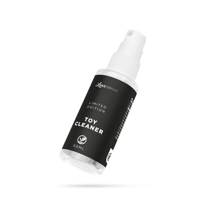 LoveBOXXX Universaler Toycleaner Vegan – 50 ml