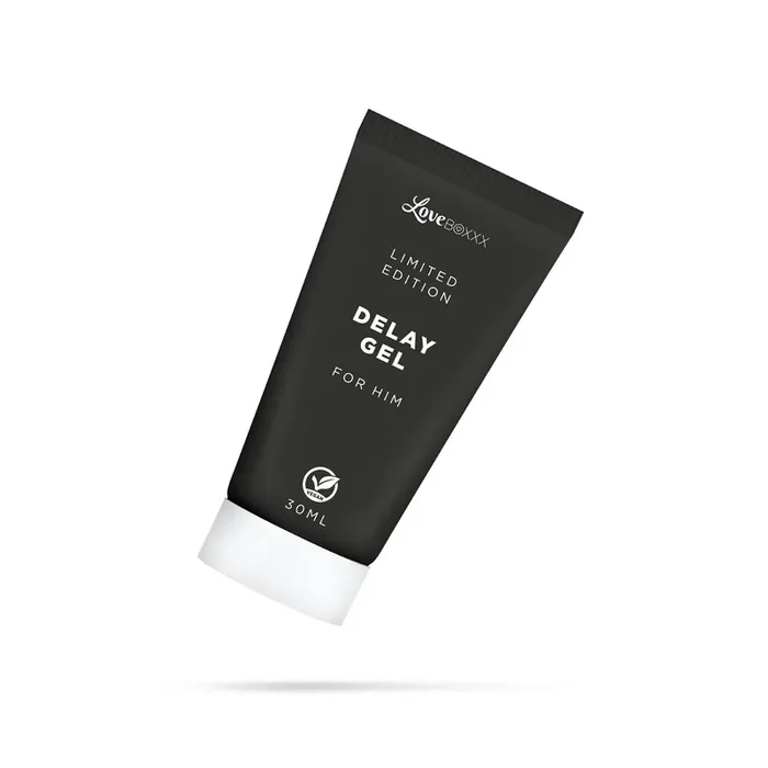 LoveBOXXX Verzögerungsgel Vegan – 30 ml