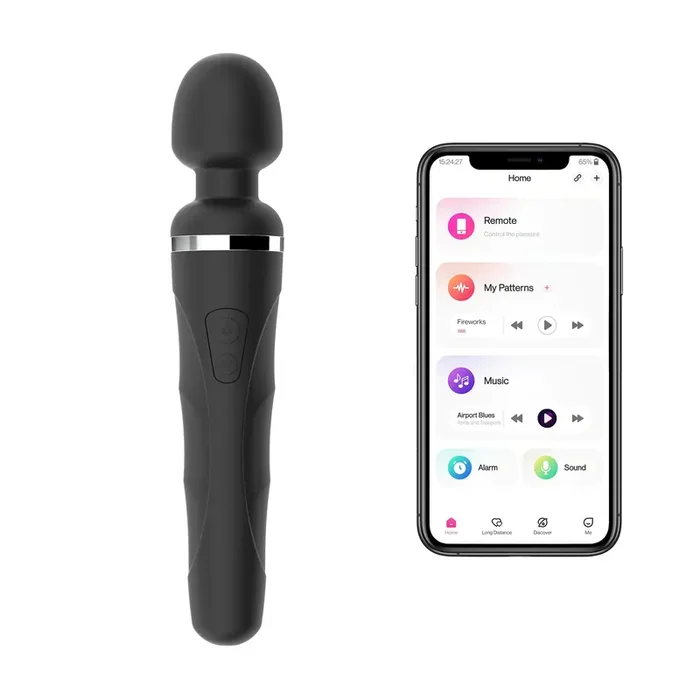 Lovense – Domi 2 Mini-Stabmassagegerät