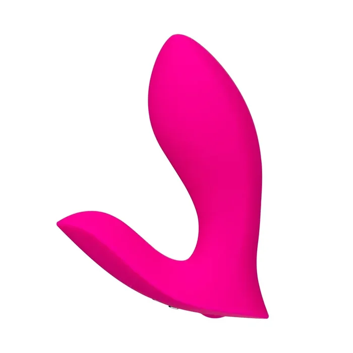 Lovense – Flexer Einführbarer Höschen-Doppelvibrator