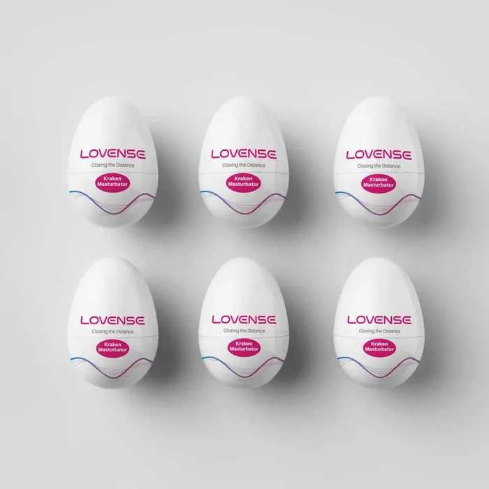 Lovense – Kraken Multipack Masturbatoren