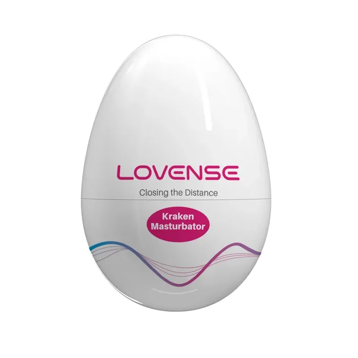 Lovense – Kraken Single Masturbator