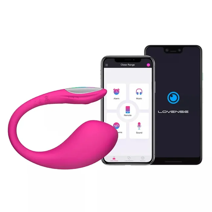 Lovense Lush 4 – Vibro-Ei